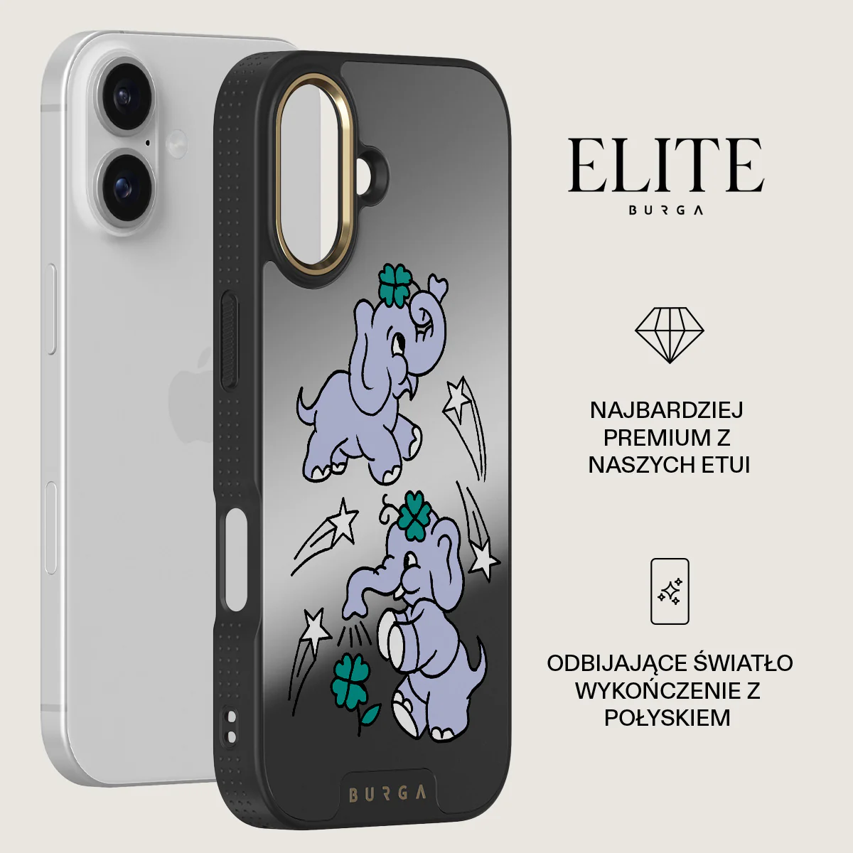 Big Energy - iPhone 17 Etui - Image 27