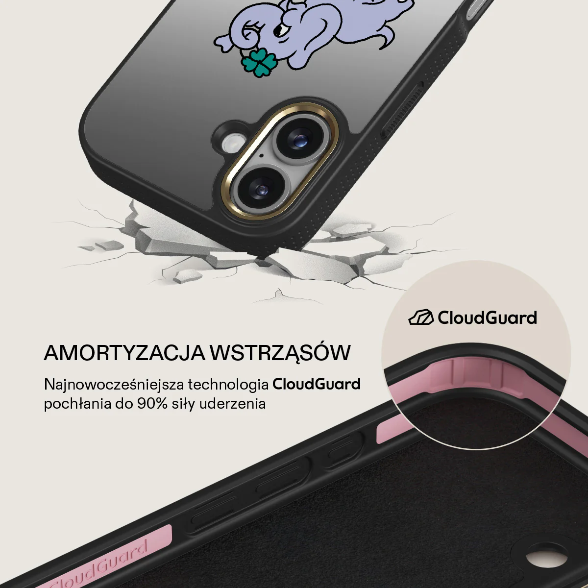 Big Energy - iPhone 17 Etui - Image 28