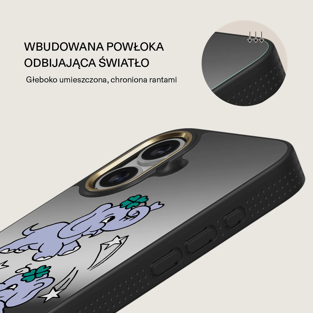 Big Energy - iPhone 17 Etui - Image 29