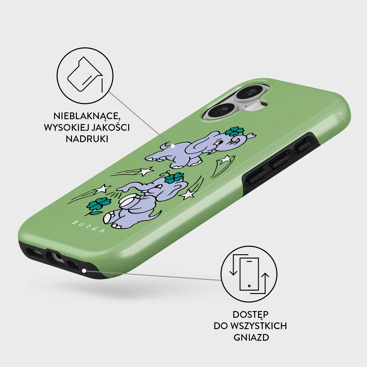 Big Energy - iPhone 17 Etui - Image 3