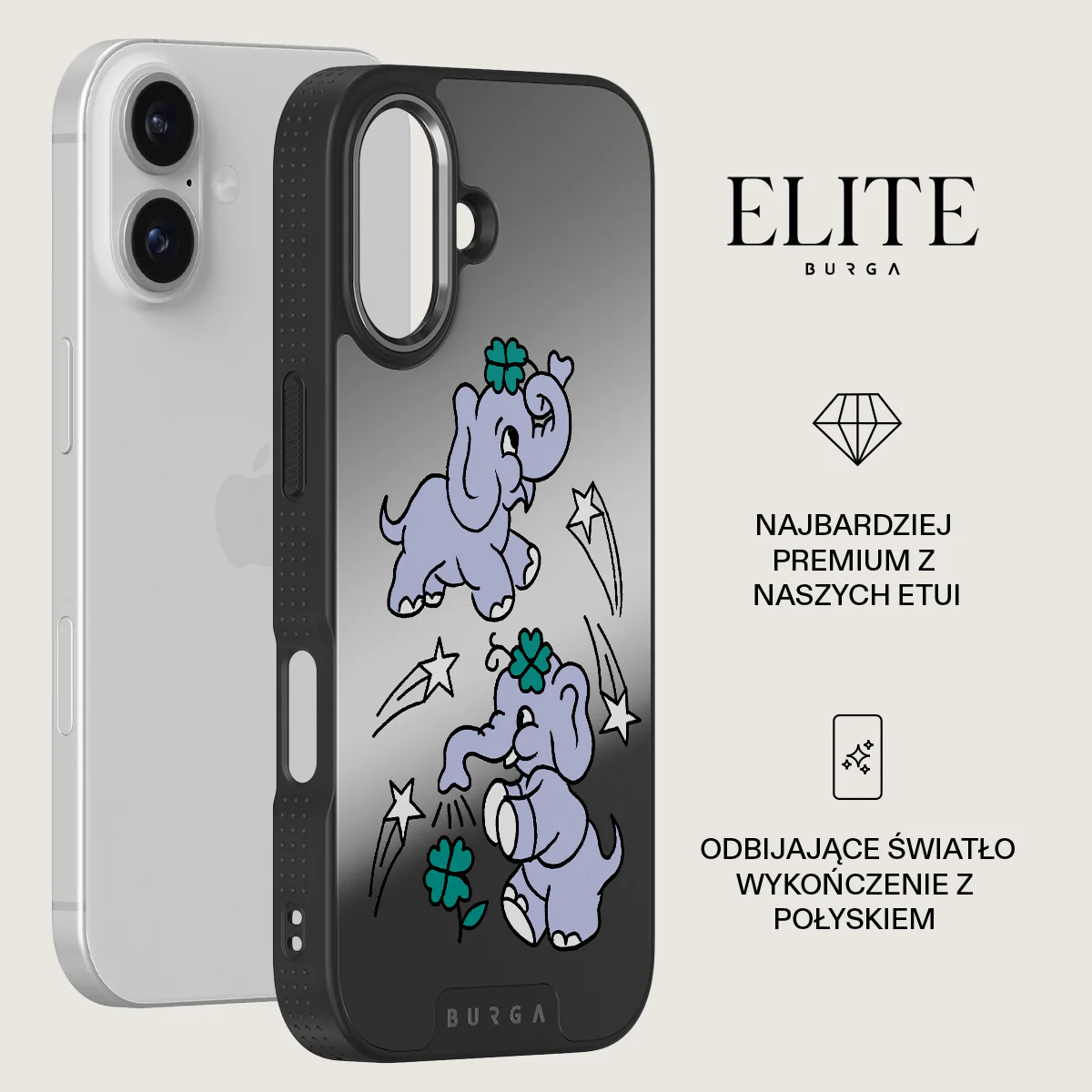 Big Energy - iPhone 17 Etui - Image 35