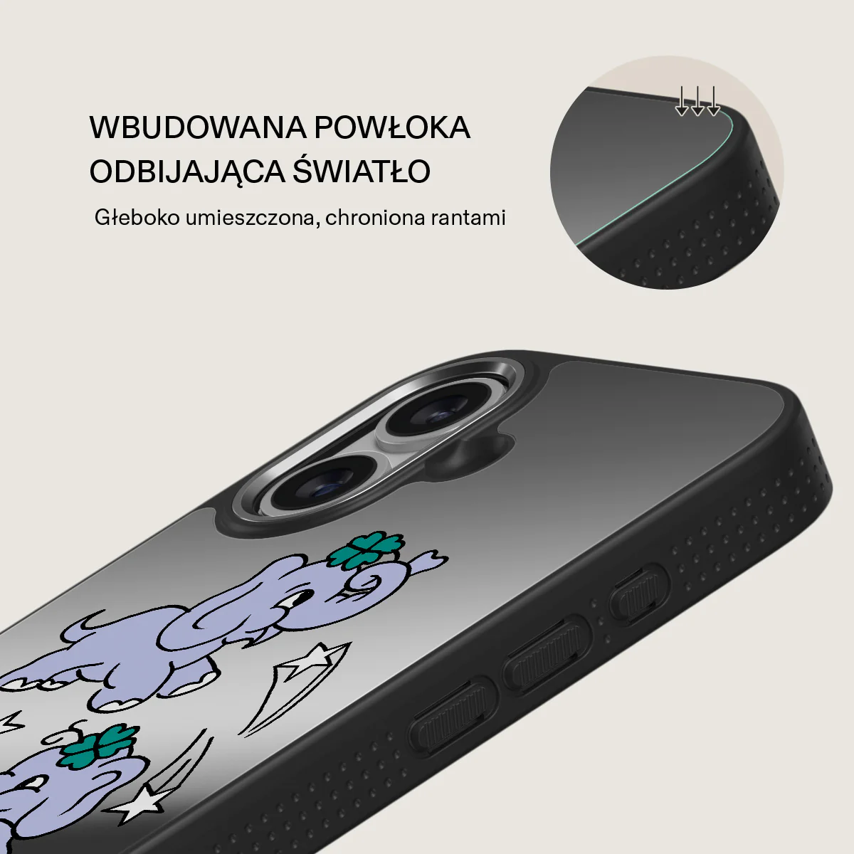 Big Energy - iPhone 17 Etui - Image 37