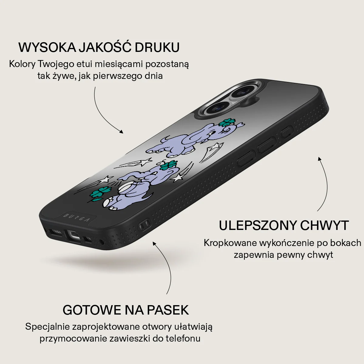 Big Energy - iPhone 17 Etui - Image 39