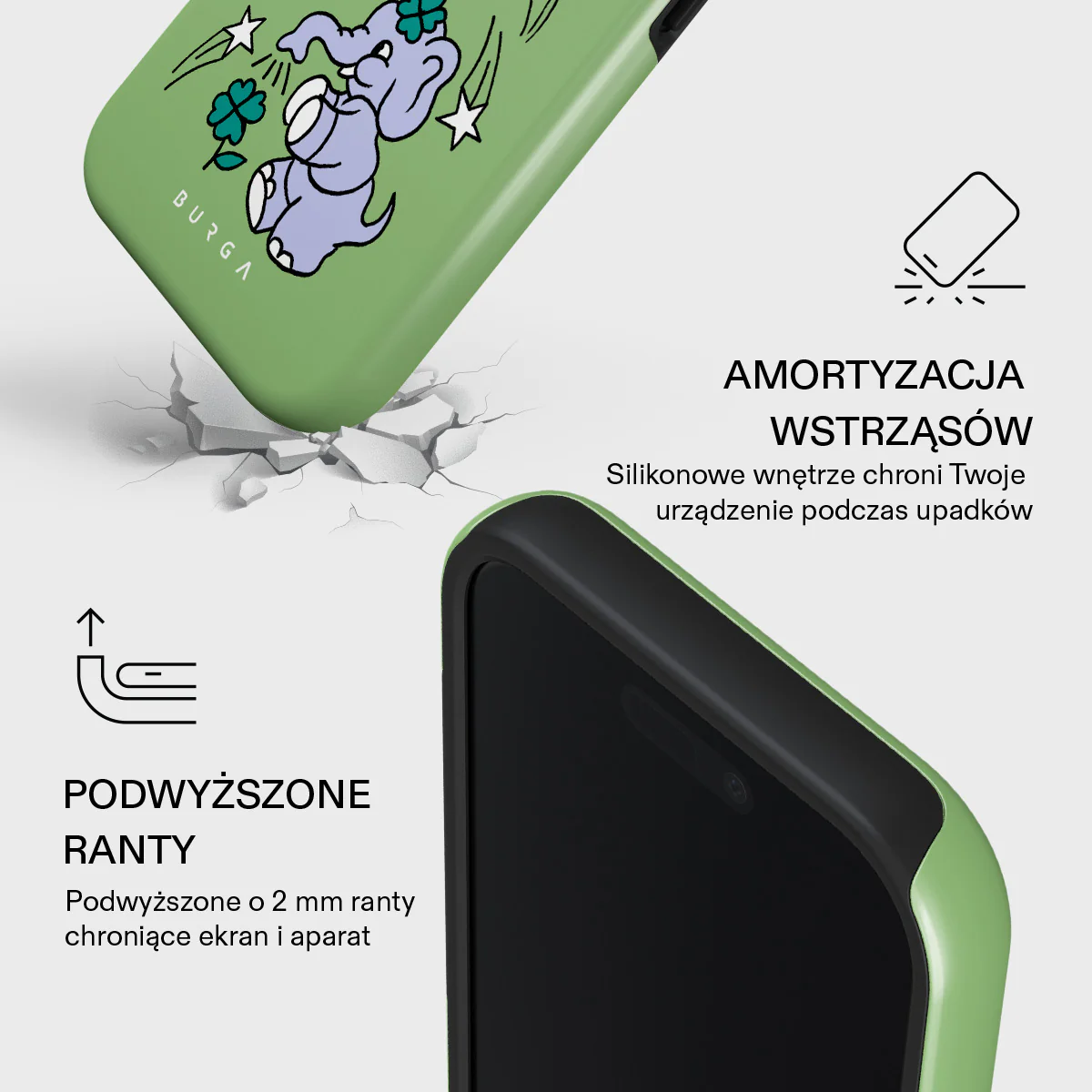 Big Energy - iPhone 17 Etui - Image 4