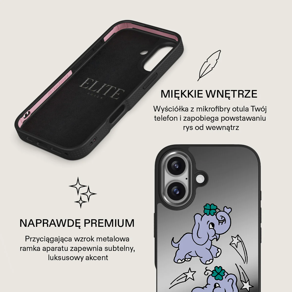Big Energy - iPhone 17 Etui - Image 40