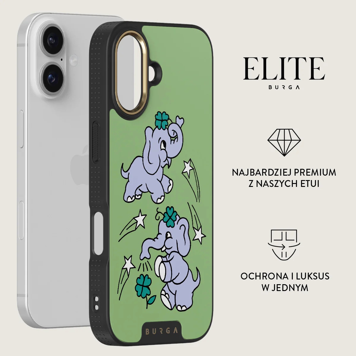 Big Energy - iPhone 17 Etui - Image 6