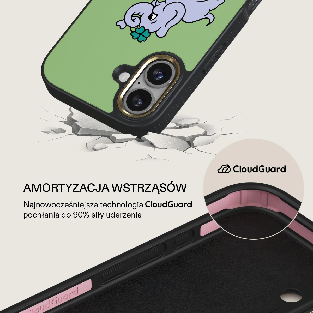 Big Energy - iPhone 17 Etui - Image 7