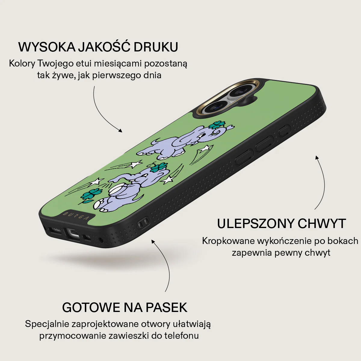 Big Energy - iPhone 17 Etui - Image 9