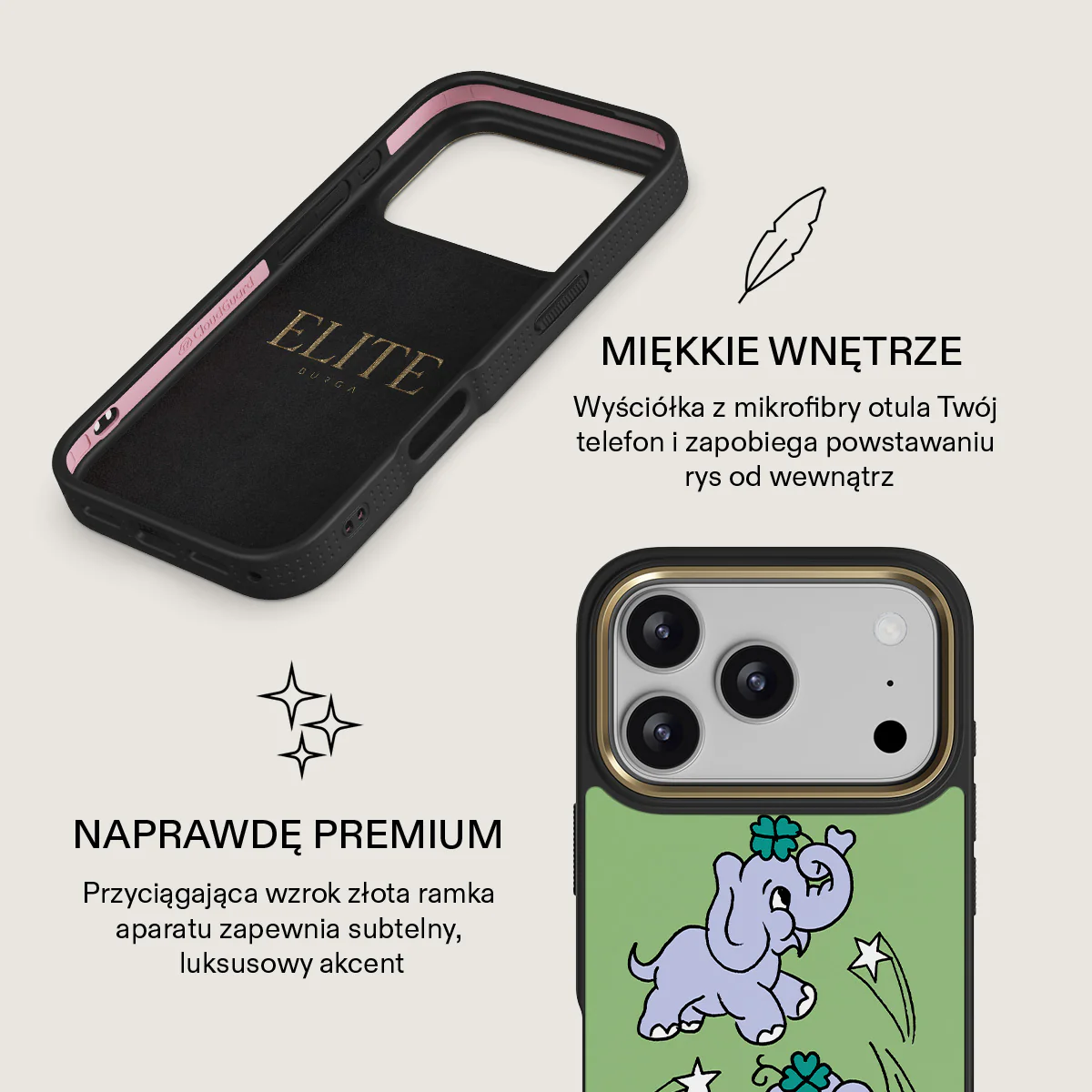 Big Energy - iPhone 17 Pro Etui - Image 10
