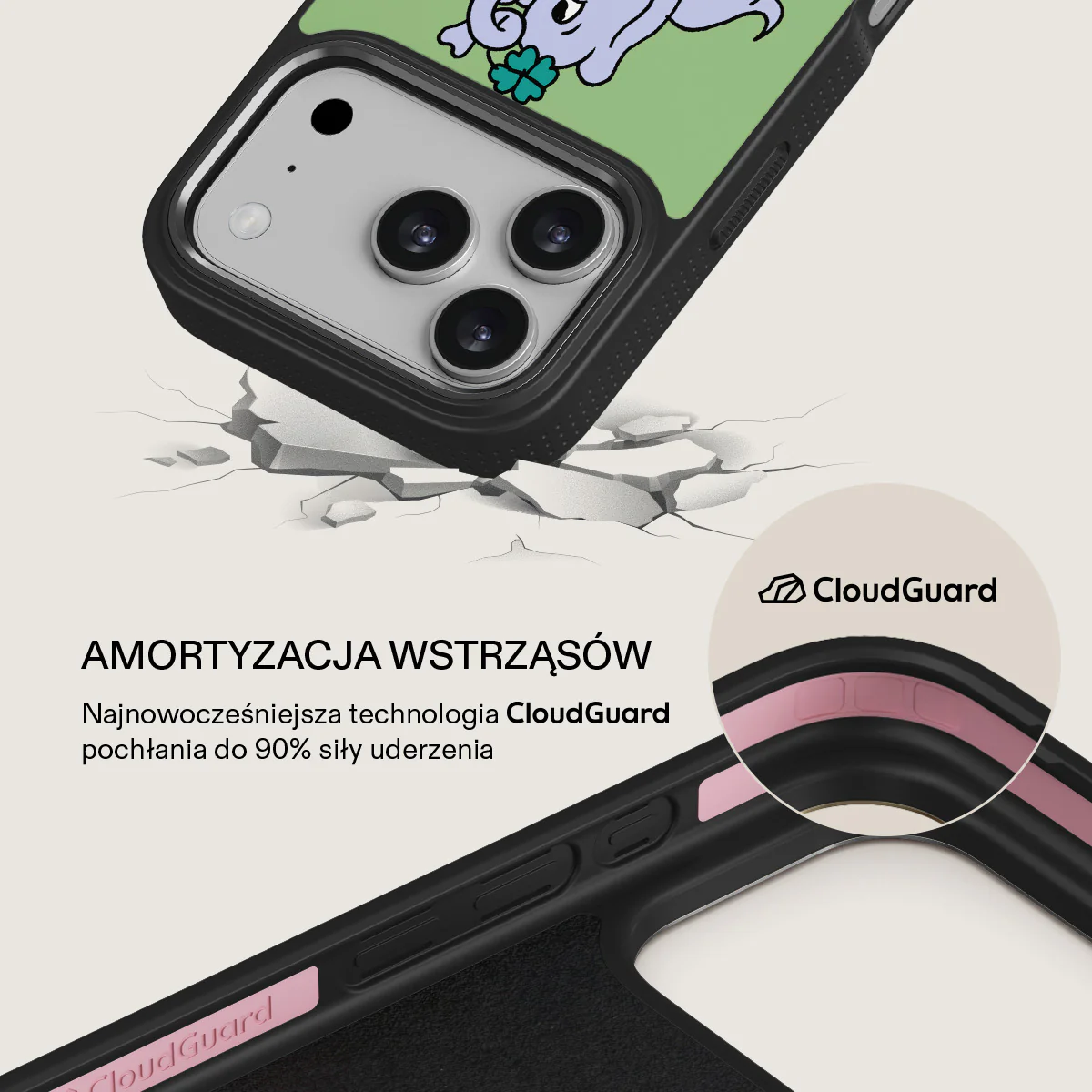 Big Energy - iPhone 17 Pro Etui - Image 14