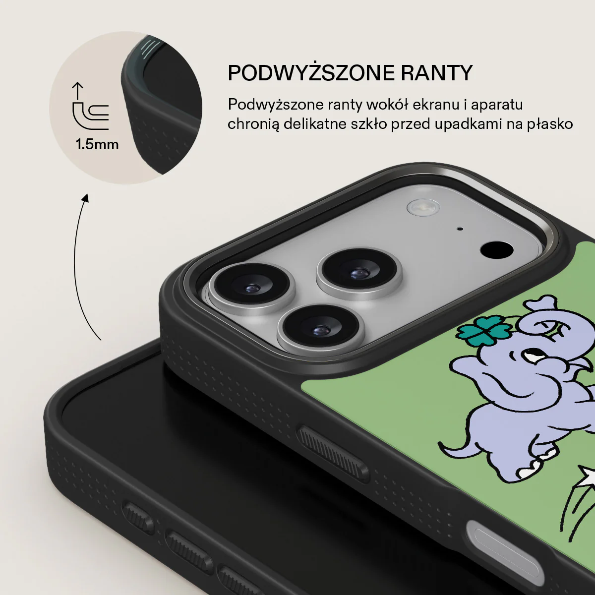 Big Energy - iPhone 17 Pro Etui - Image 15