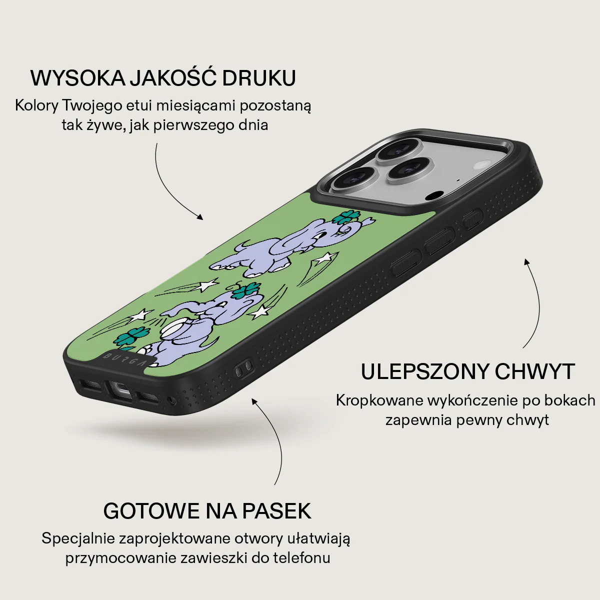 Big Energy - iPhone 17 Pro Etui - Image 16