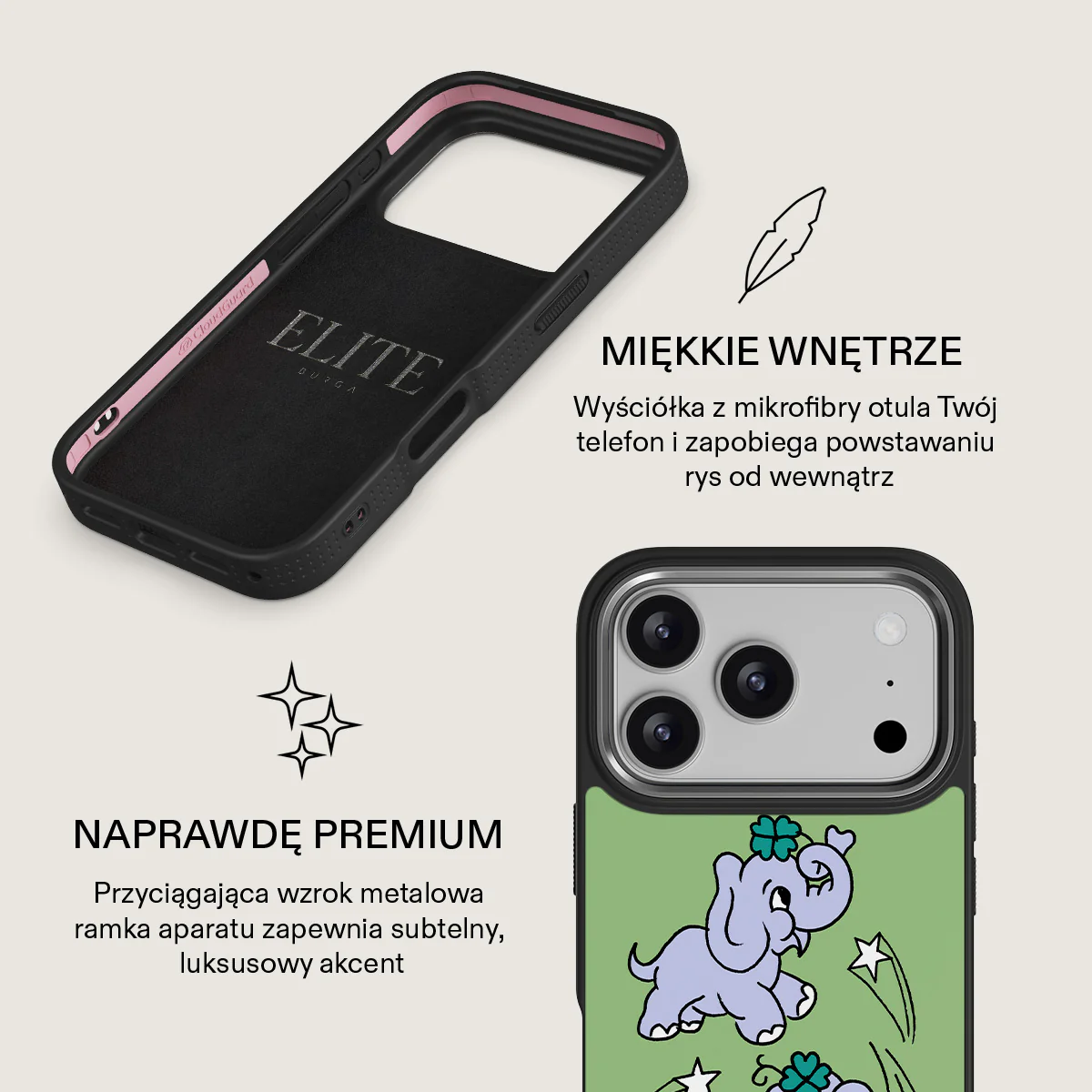 Big Energy - iPhone 17 Pro Etui - Image 17