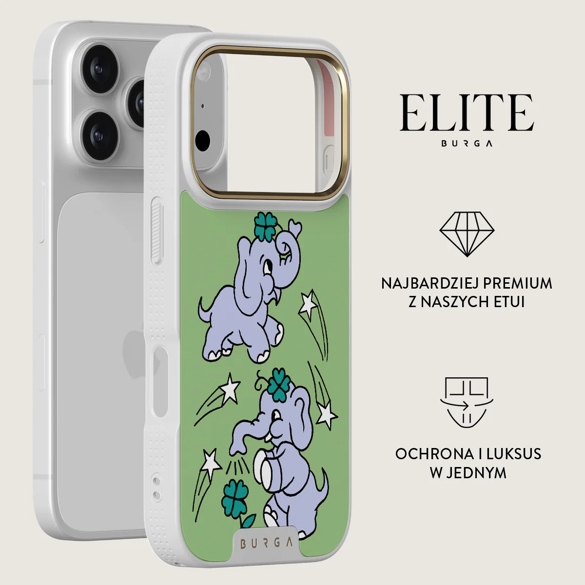 Big Energy - iPhone 17 Pro Etui - Image 20
