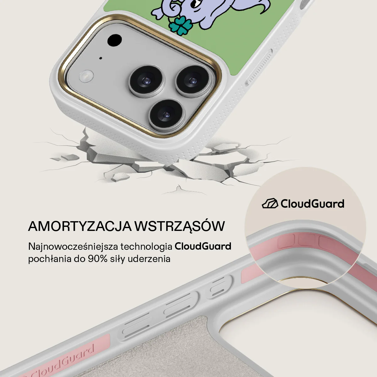 Big Energy - iPhone 17 Pro Etui - Image 21