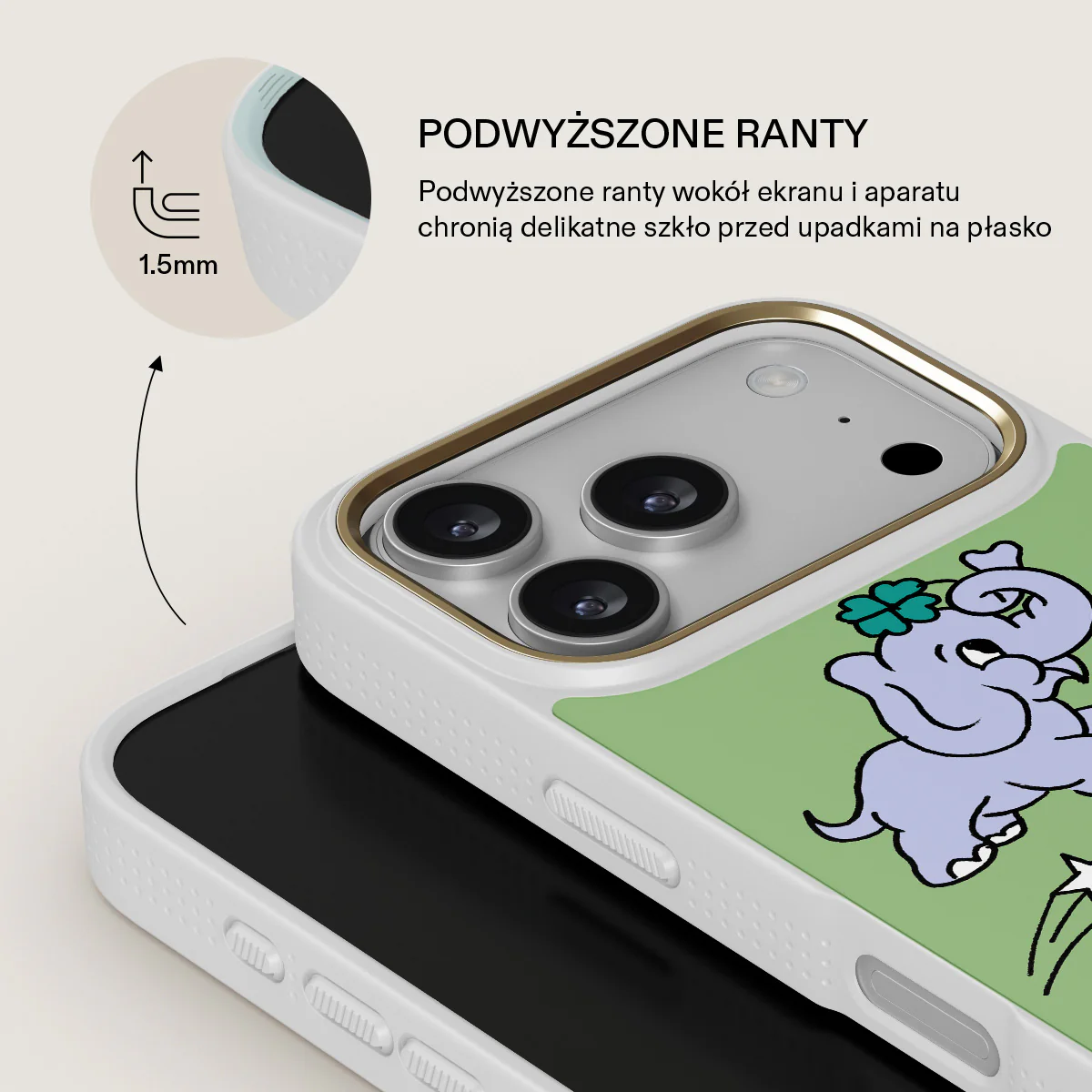 Big Energy - iPhone 17 Pro Etui - Image 22