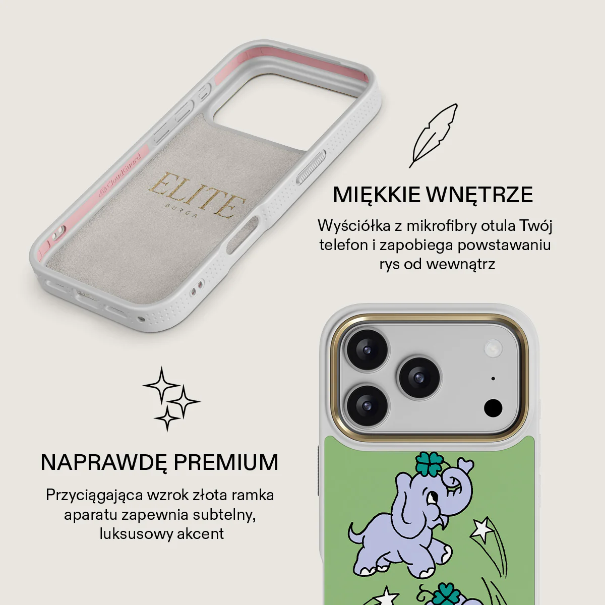 Big Energy - iPhone 17 Pro Etui - Image 24