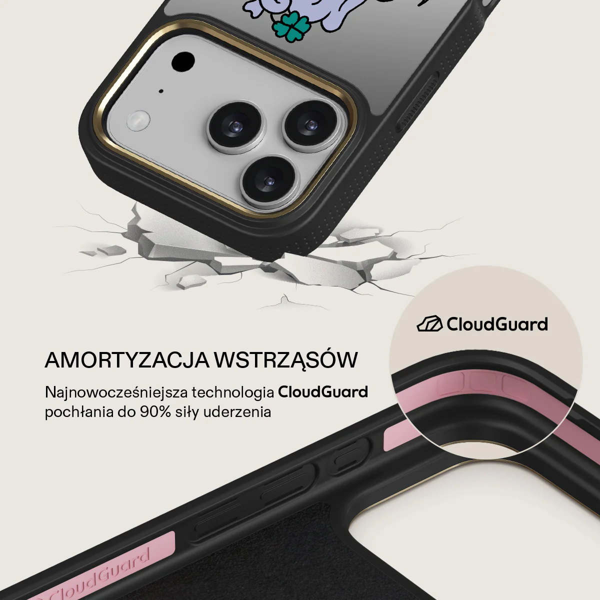 Big Energy - iPhone 17 Pro Etui - Image 28