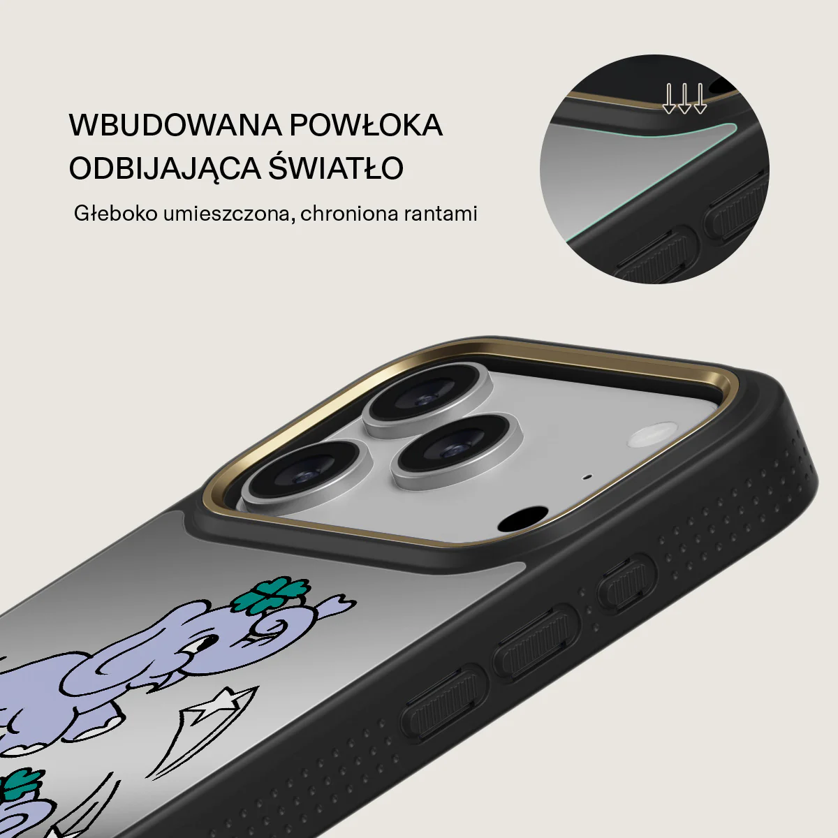 Big Energy - iPhone 17 Pro Etui - Image 29