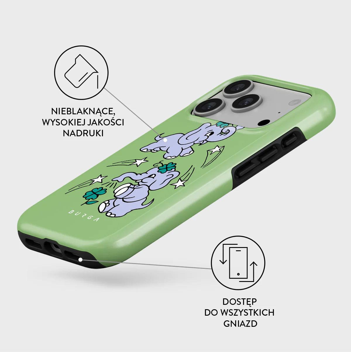 Big Energy - iPhone 17 Pro Etui - Image 3