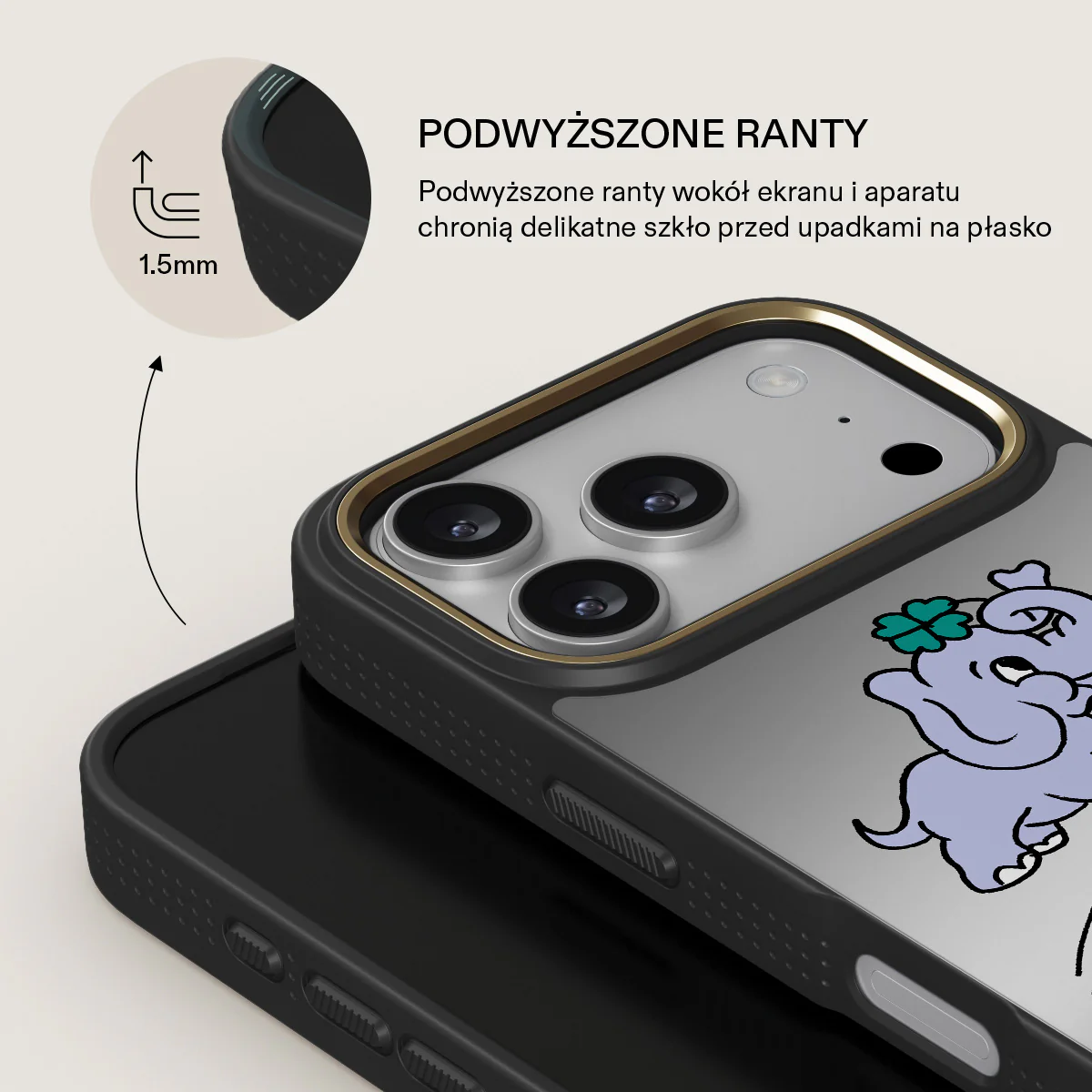 Big Energy - iPhone 17 Pro Etui - Image 30