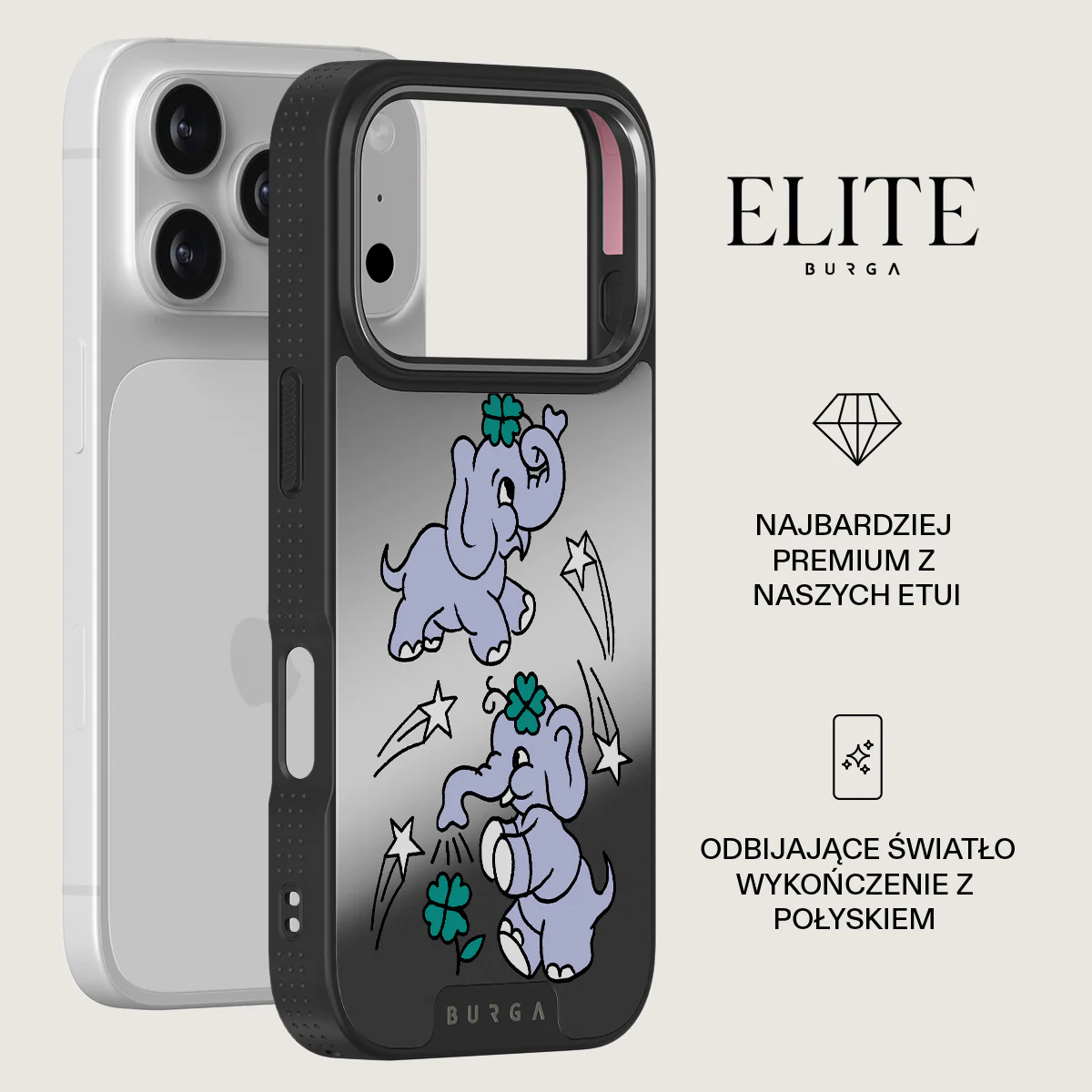 Big Energy - iPhone 17 Pro Etui - Image 35