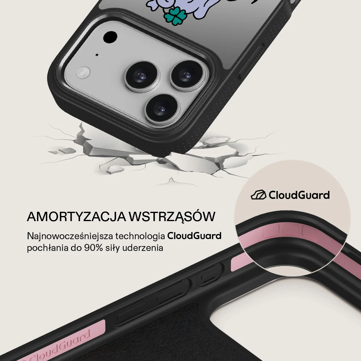 Big Energy - iPhone 17 Pro Etui - Image 36
