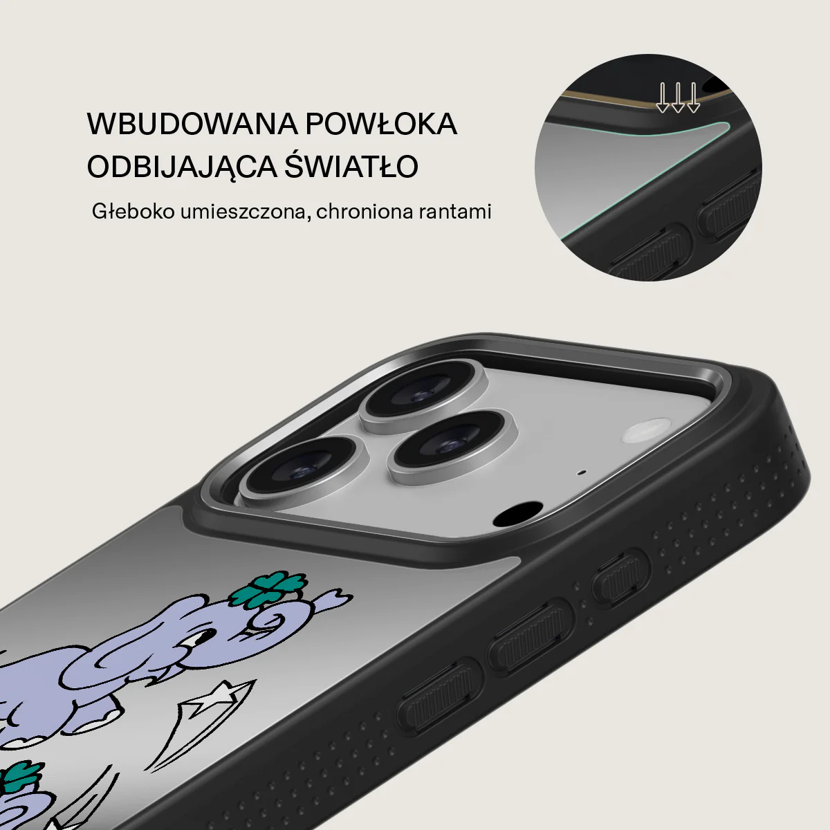 Big Energy - iPhone 17 Pro Etui - Image 37