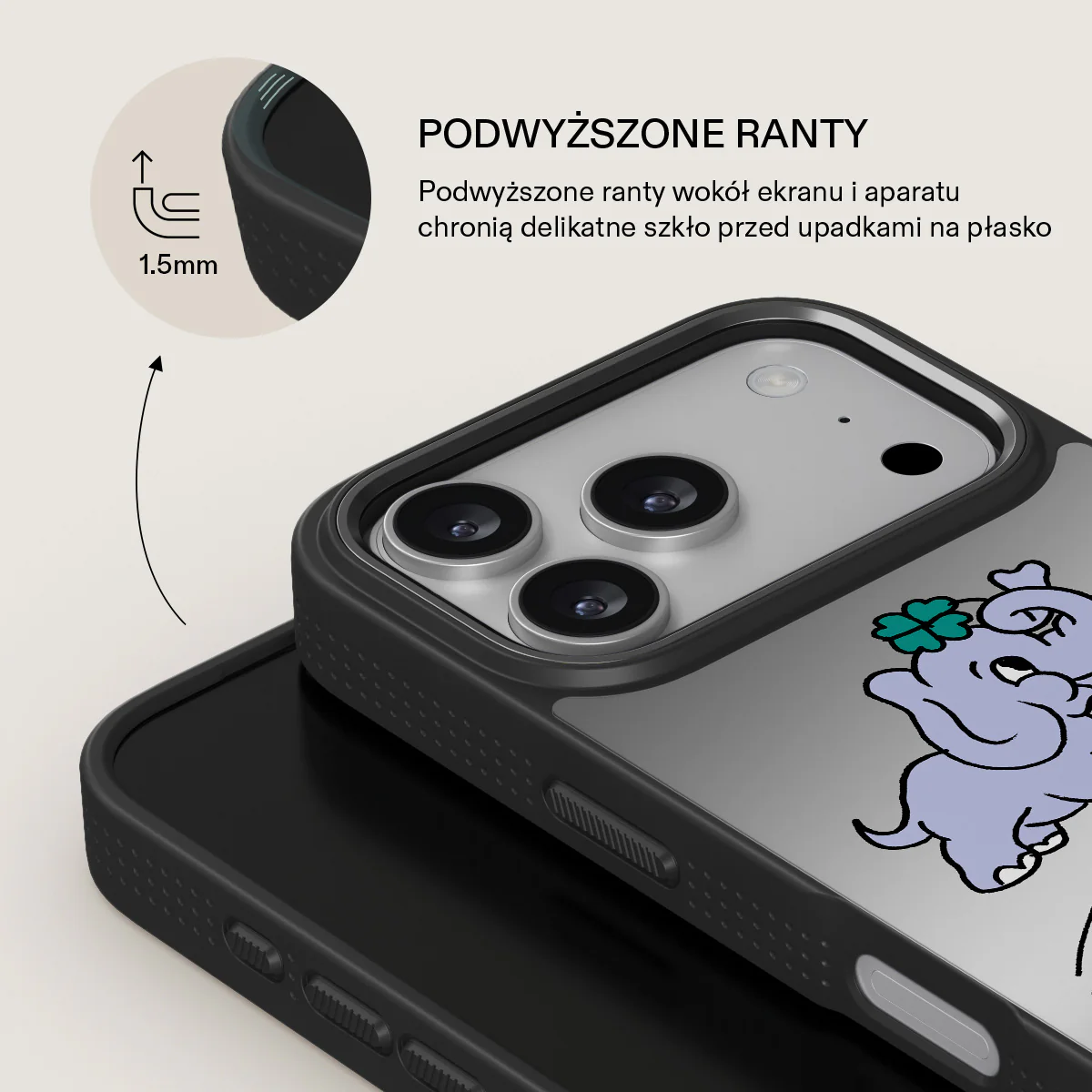 Big Energy - iPhone 17 Pro Etui - Image 38