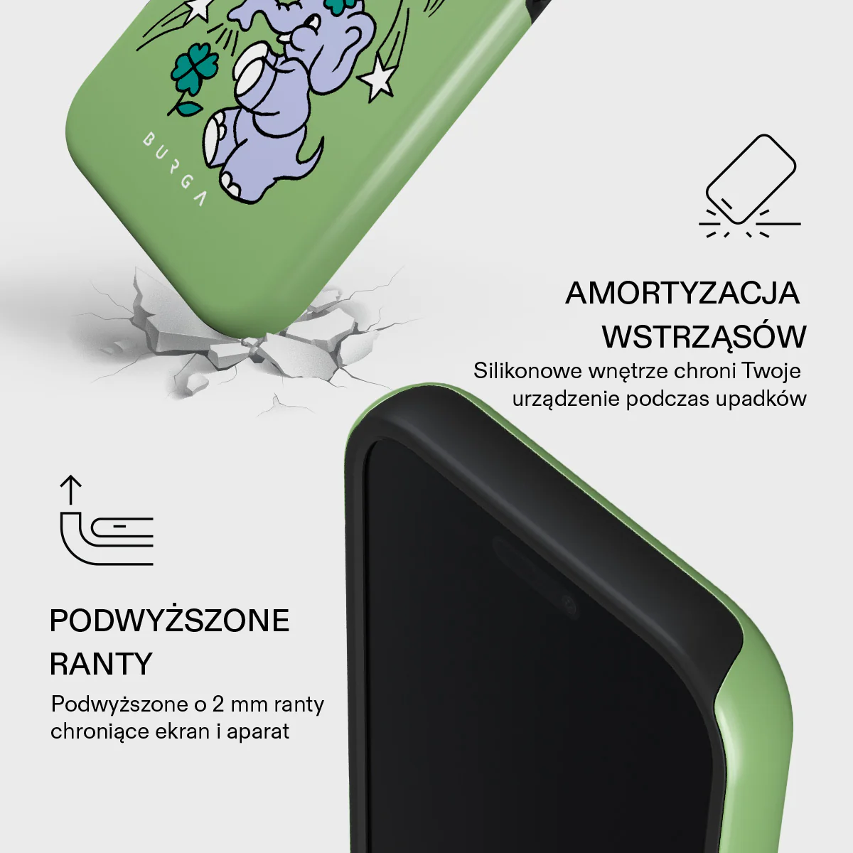 Big Energy - iPhone 17 Pro Etui - Image 4