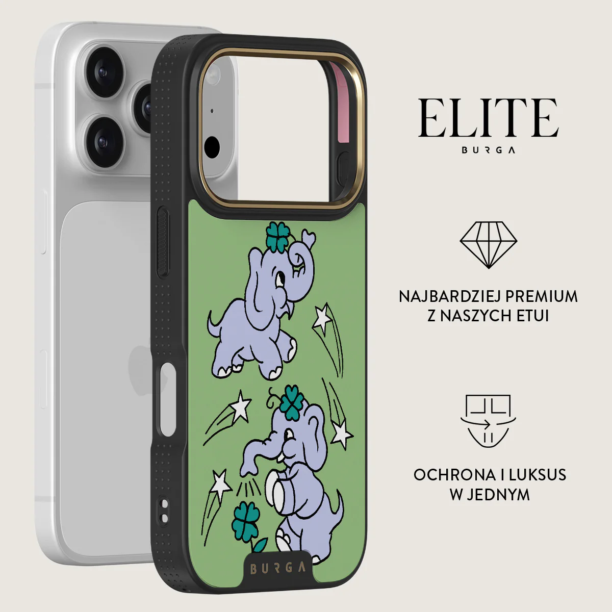 Big Energy - iPhone 17 Pro Etui - Image 6