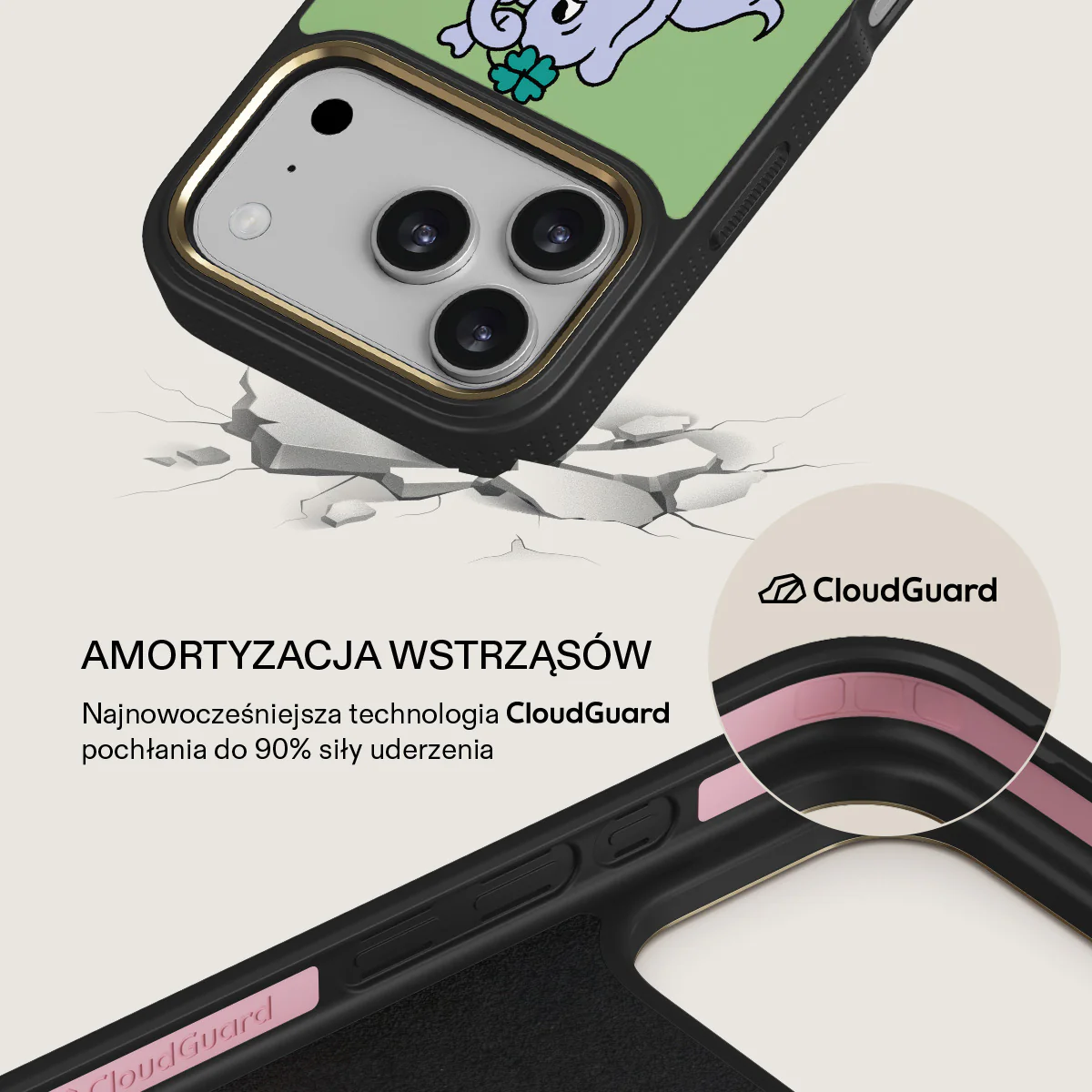 Big Energy - iPhone 17 Pro Etui - Image 7