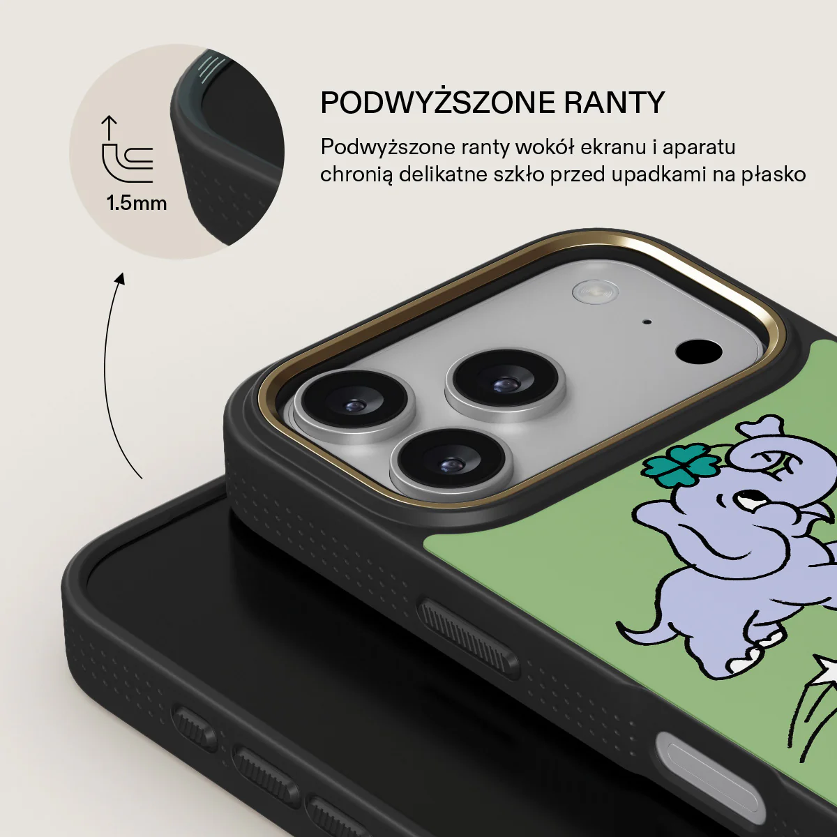 Big Energy - iPhone 17 Pro Etui - Image 8