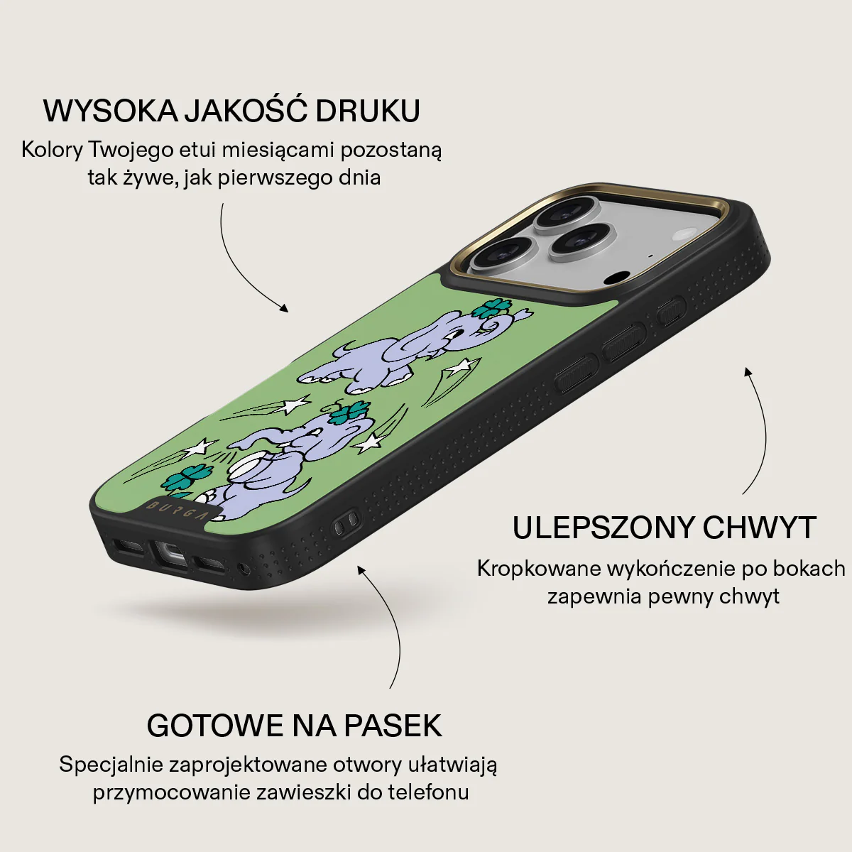Big Energy - iPhone 17 Pro Etui - Image 9
