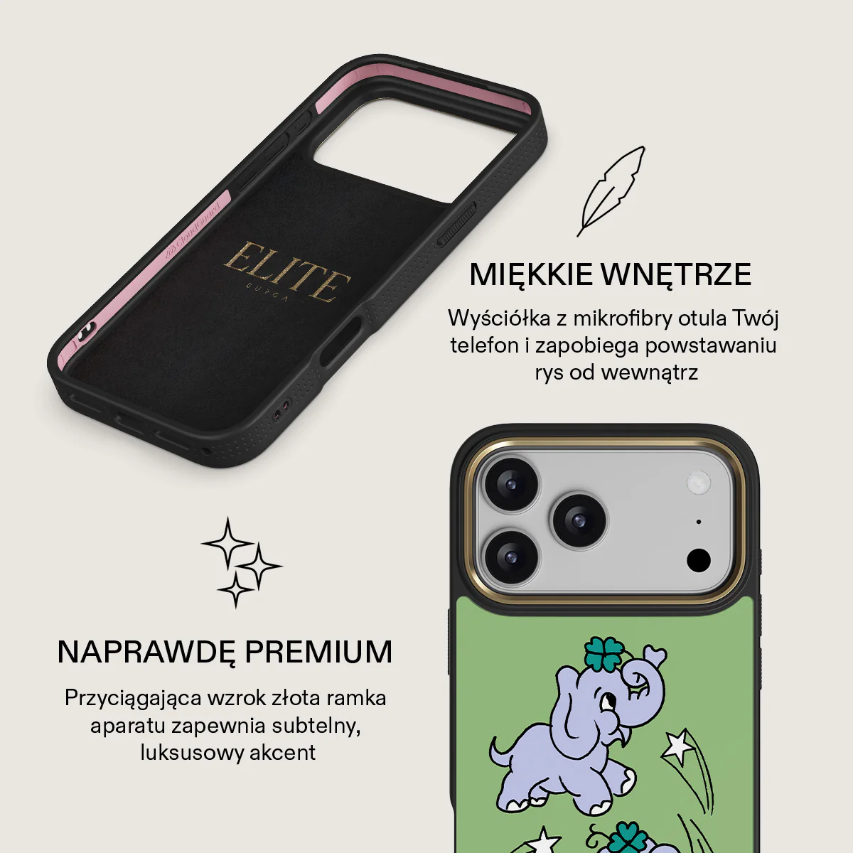 Big Energy - iPhone 17 Pro Max Etui - Image 10