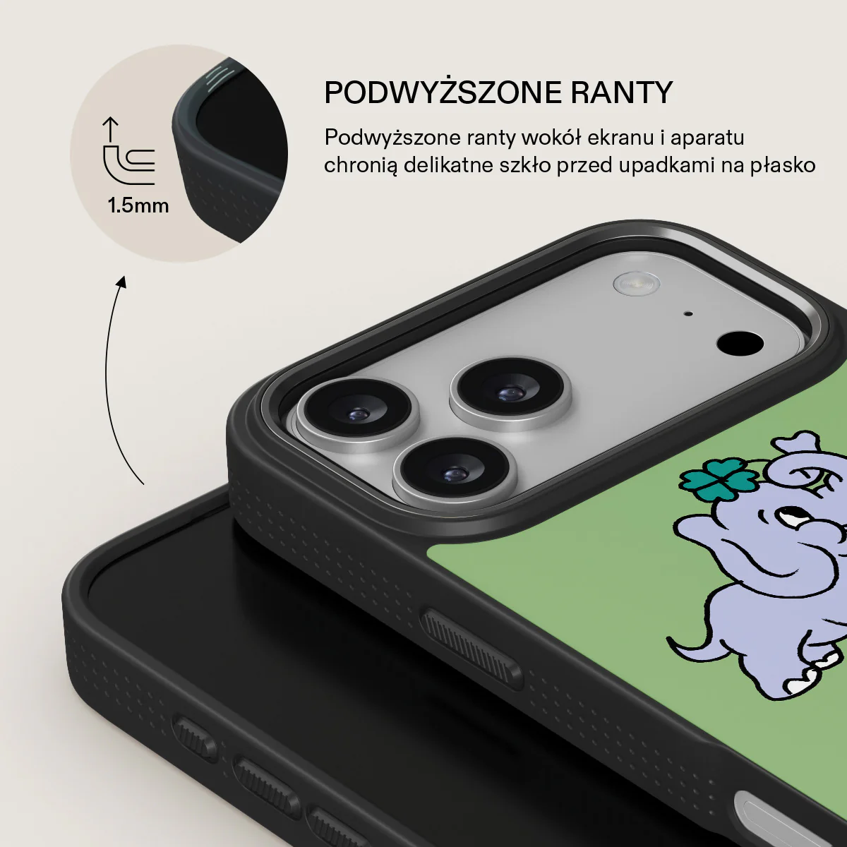 Big Energy - iPhone 17 Pro Max Etui - Image 15