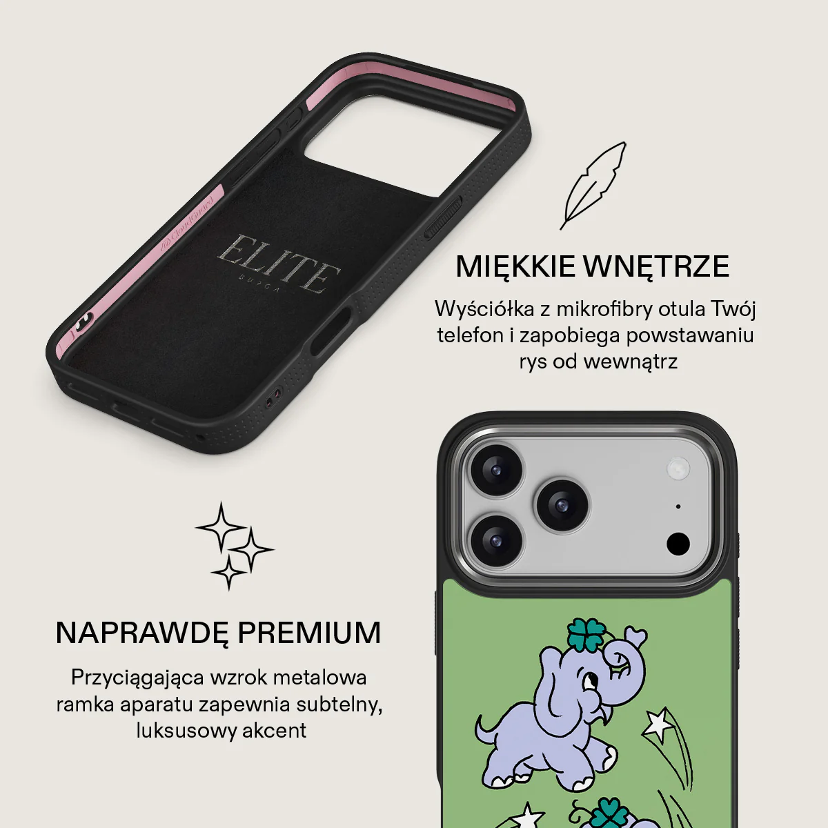 Big Energy - iPhone 17 Pro Max Etui - Image 17