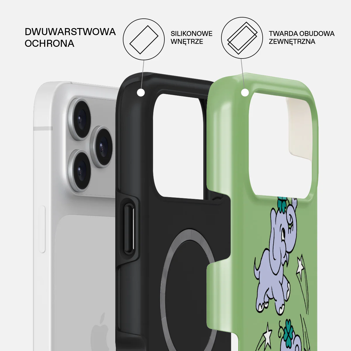 Big Energy - iPhone 17 Pro Max Etui - Image 2