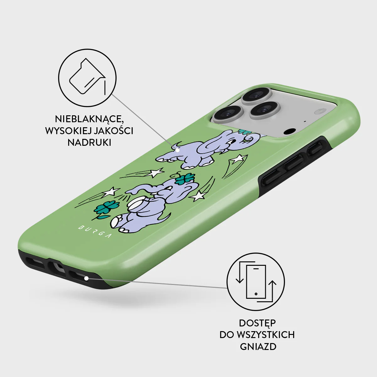 Big Energy - iPhone 17 Pro Max Etui - Image 3