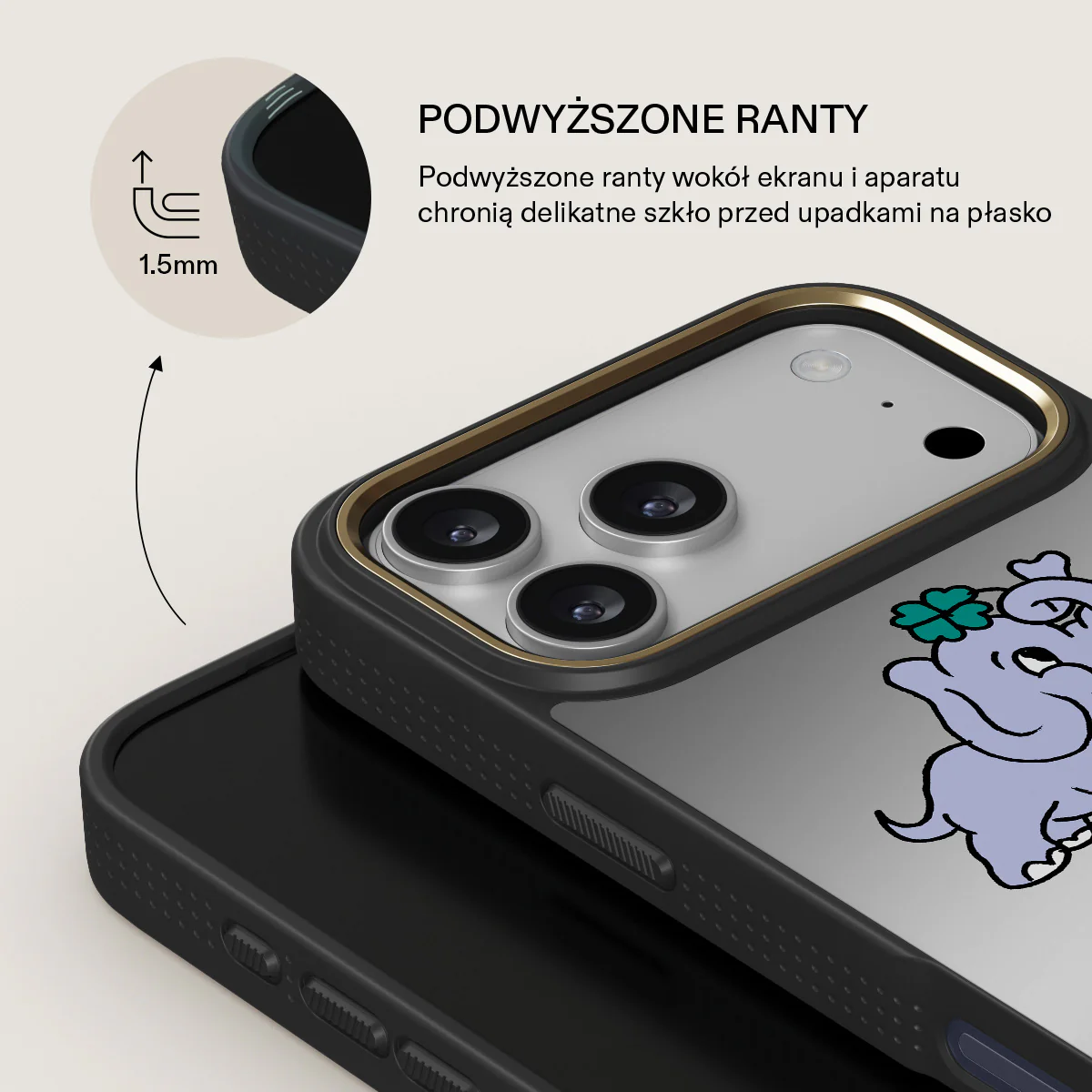 Big Energy - iPhone 17 Pro Max Etui - Image 30