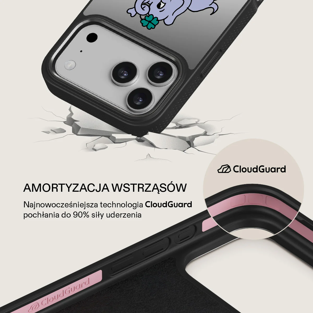 Big Energy - iPhone 17 Pro Max Etui - Image 36