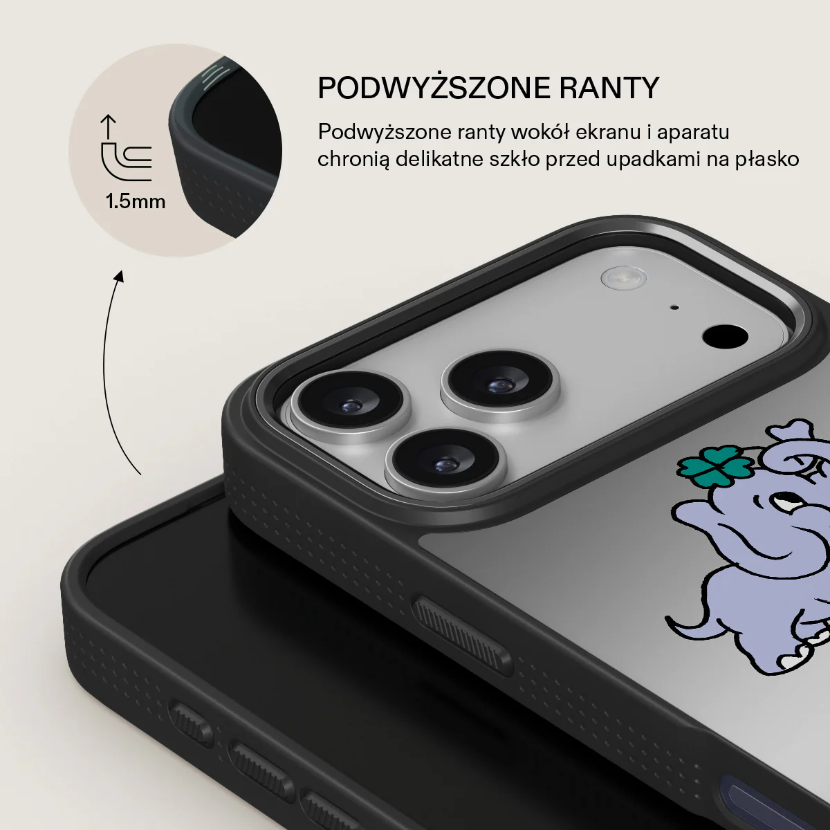 Big Energy - iPhone 17 Pro Max Etui - Image 38