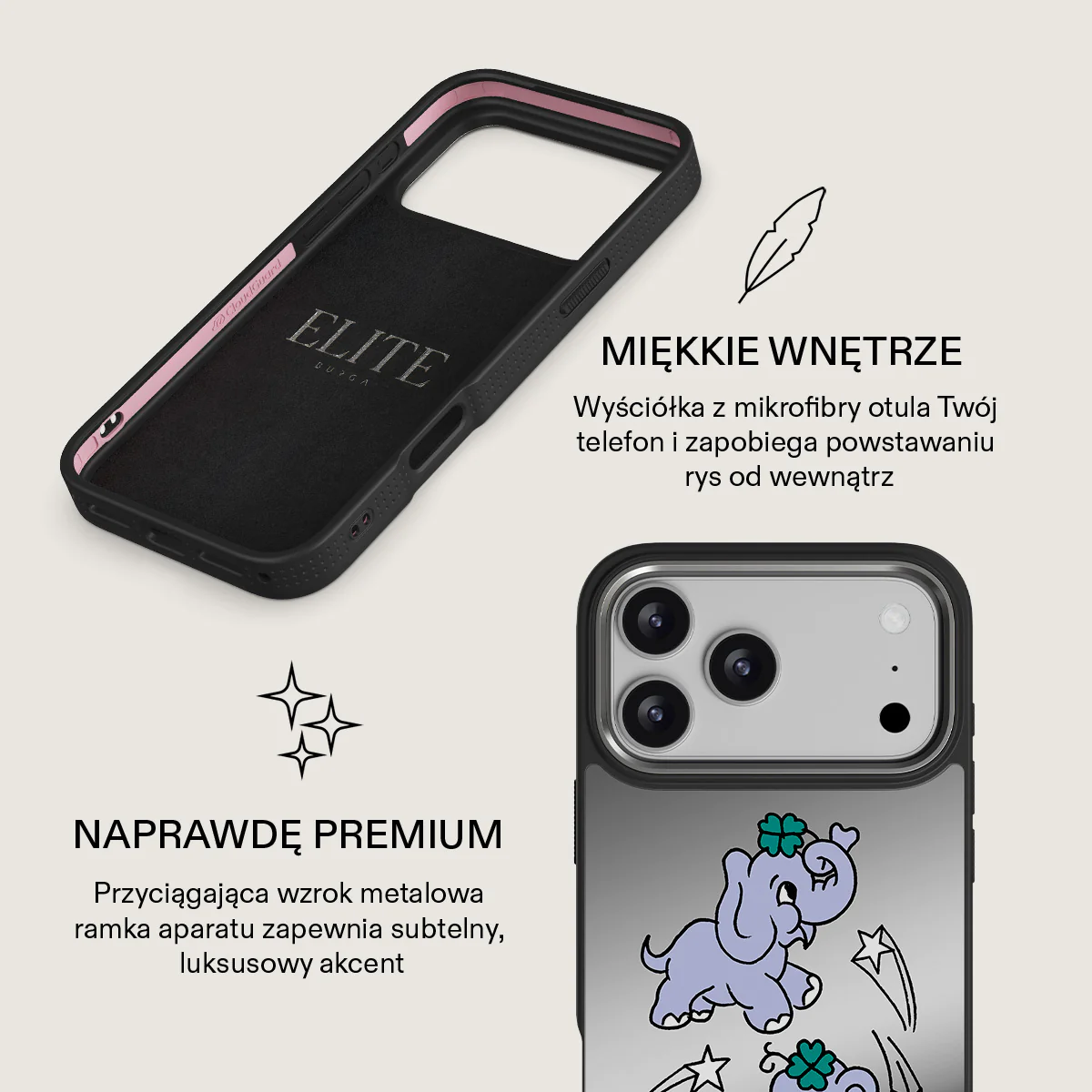 Big Energy - iPhone 17 Pro Max Etui - Image 40