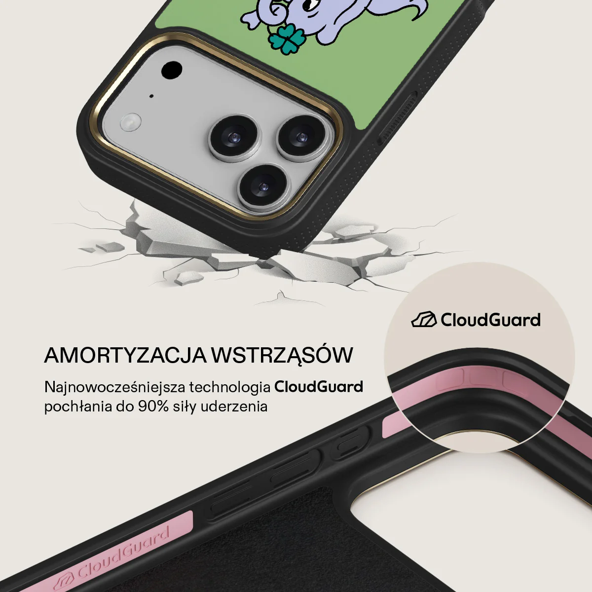 Big Energy - iPhone 17 Pro Max Etui - Image 7
