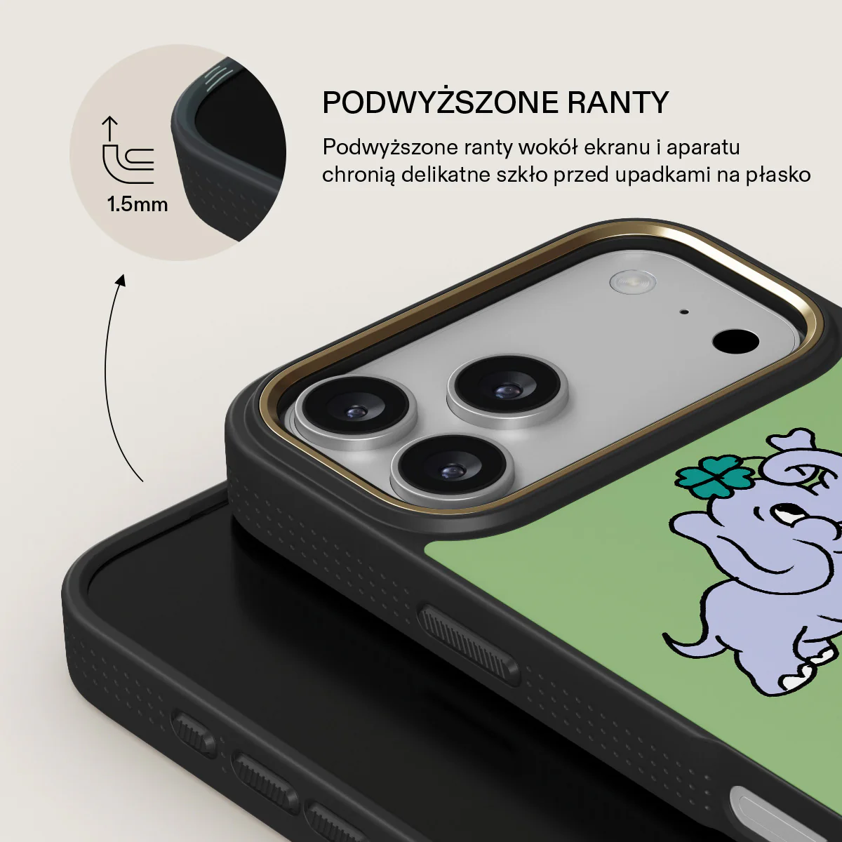 Big Energy - iPhone 17 Pro Max Etui - Image 8