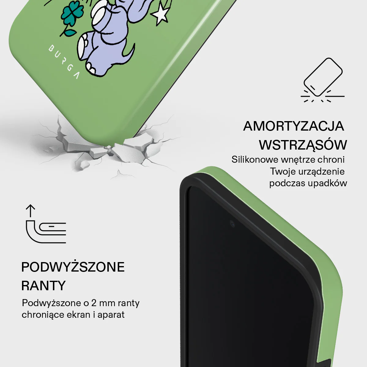 Big Energy - iPhone 17e Etui - Image 4