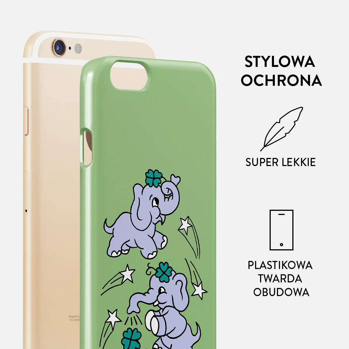 Big Energy - iPhone 6 / 6S Etui - Image 2