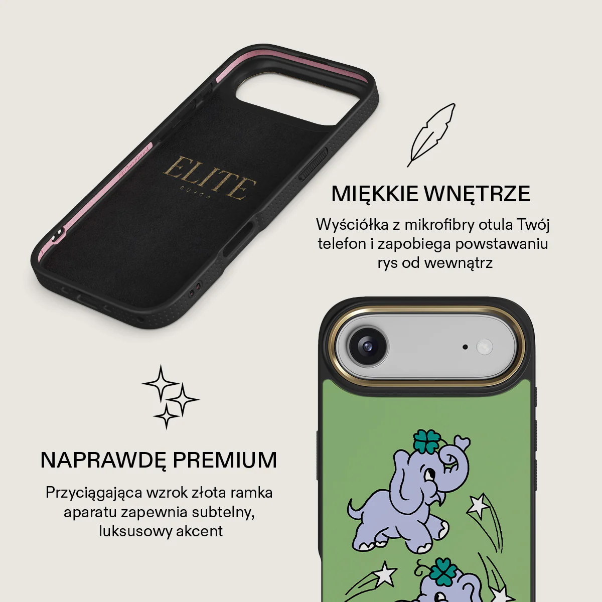 Big Energy - iPhone Air Etui - Image 10