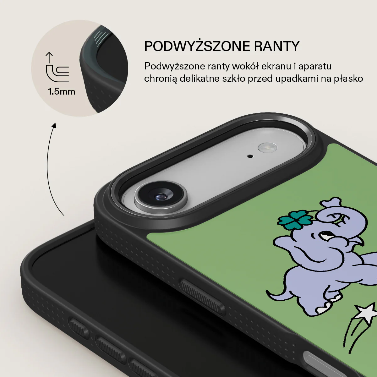 Big Energy - iPhone Air Etui - Image 15