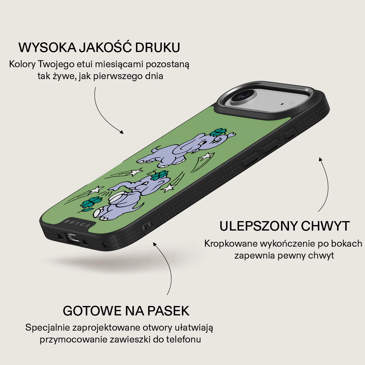 Big Energy - iPhone Air Etui - Image 16